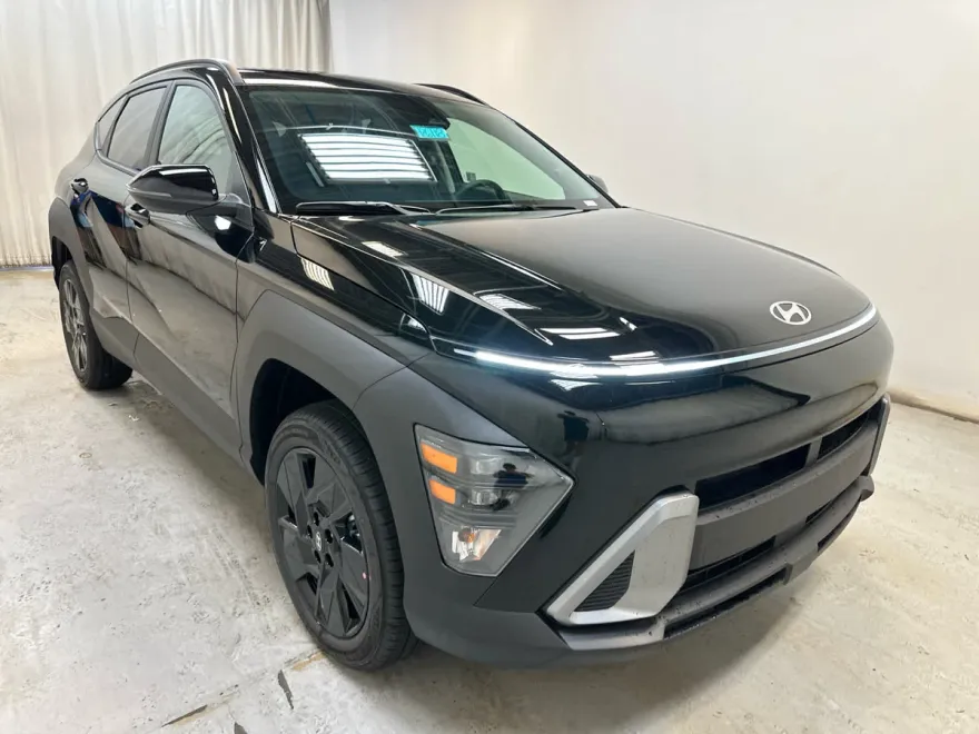 2026 Hyundai Kona SEL photo 1