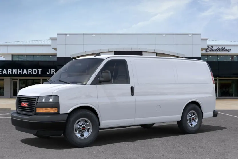 2025 Gmc Savana Cargo 2500 photo 1