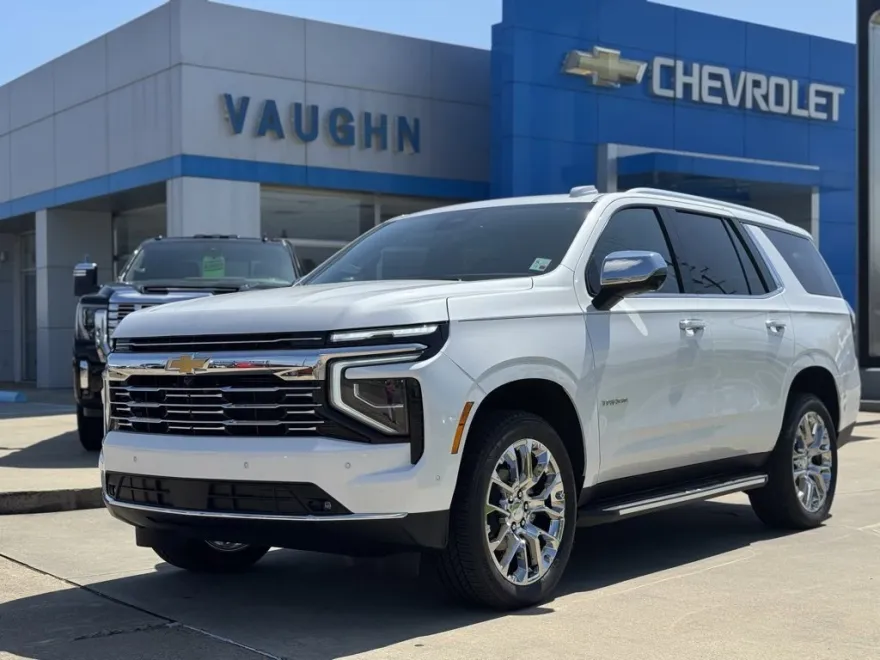 2025 Chevrolet Tahoe Premier photo 1