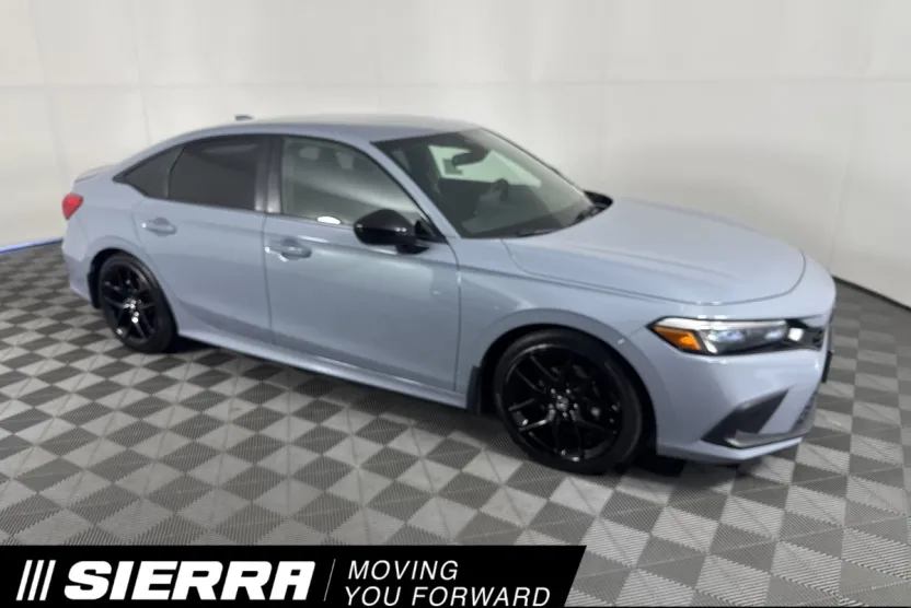 2023 Honda Civic Sport photo 1