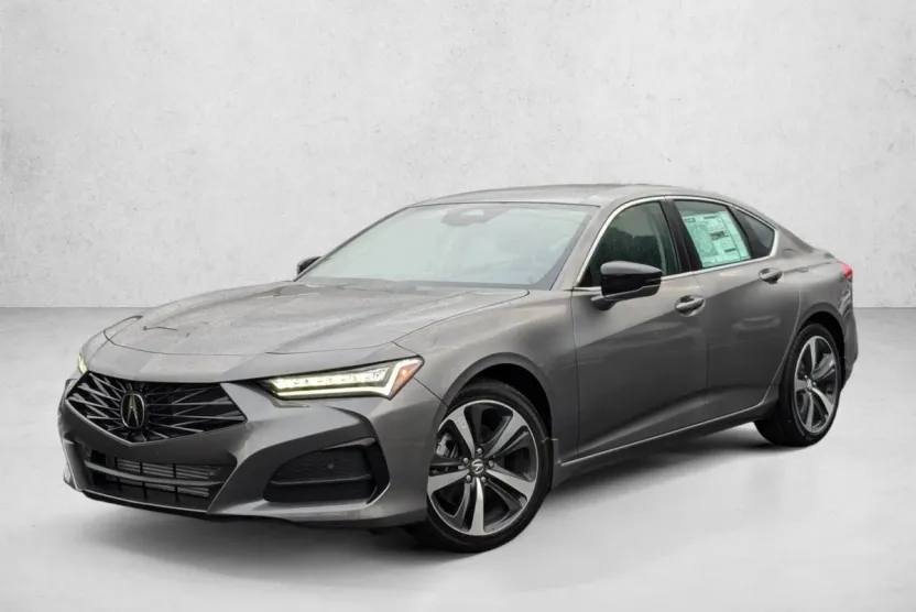 2025 Acura TLX Technology photo 1