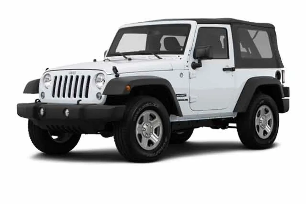2016 Jeep Wrangler Sport photo 1