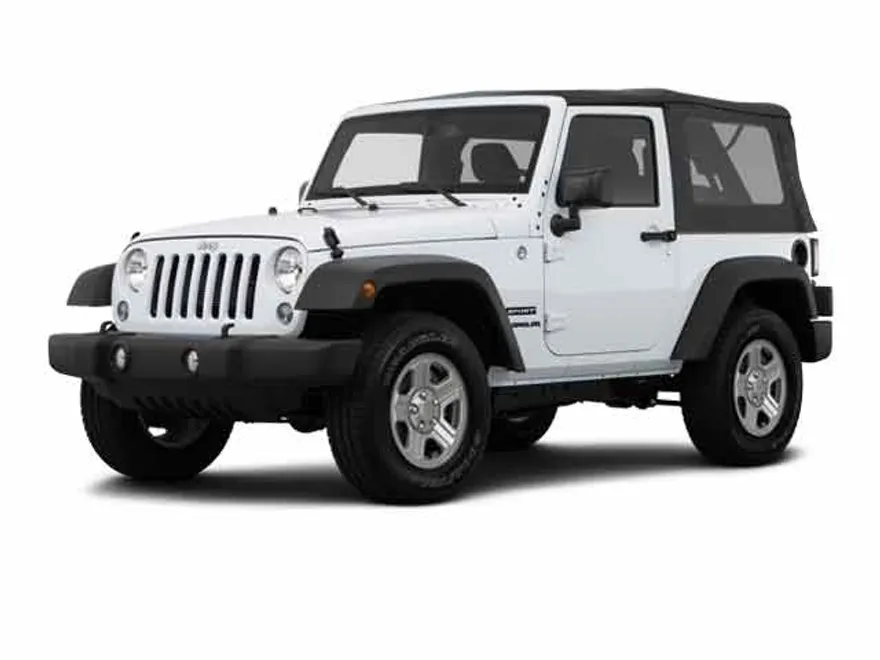 2016 Jeep Wrangler Sport photo 1