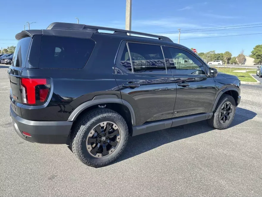 2026 Honda Passport TrailSport Elite photo 1