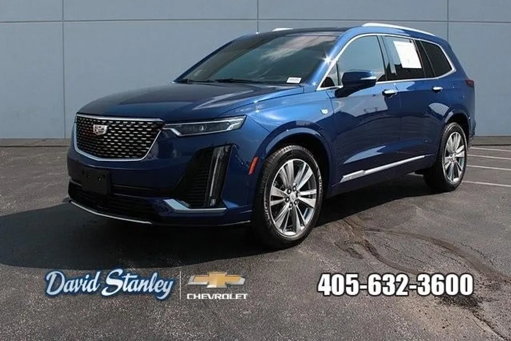 2024 Cadillac XT6 Premium Luxury photo 1