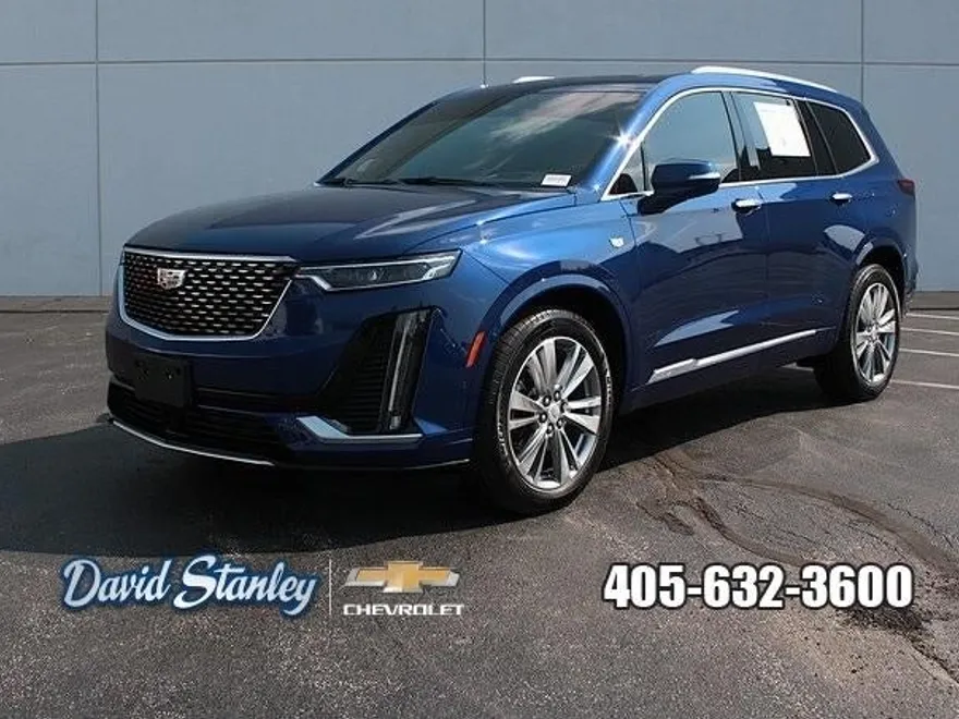 2024 Cadillac XT6 Premium Luxury photo 1
