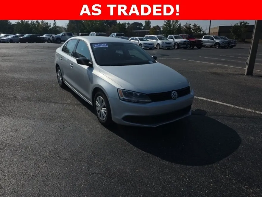 2012 Volkswagen Jetta 2.0 Base photo 1