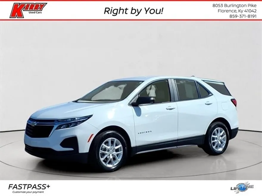 2022 Chevrolet Equinox LS photo 1
