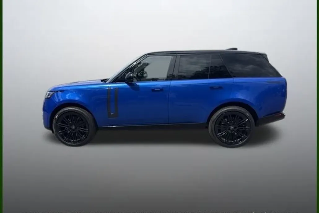 2025 Land Rover Range Rover SE photo 1