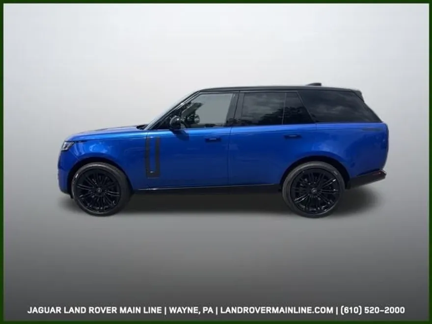 2025 Land Rover Range Rover SE photo 1