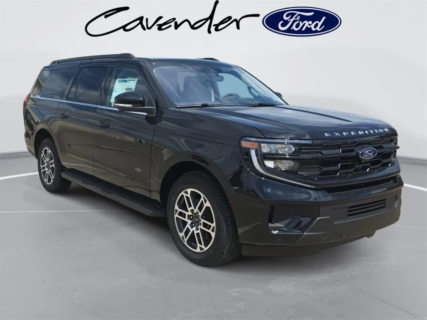 2025 Ford Expedition MAX photo 1