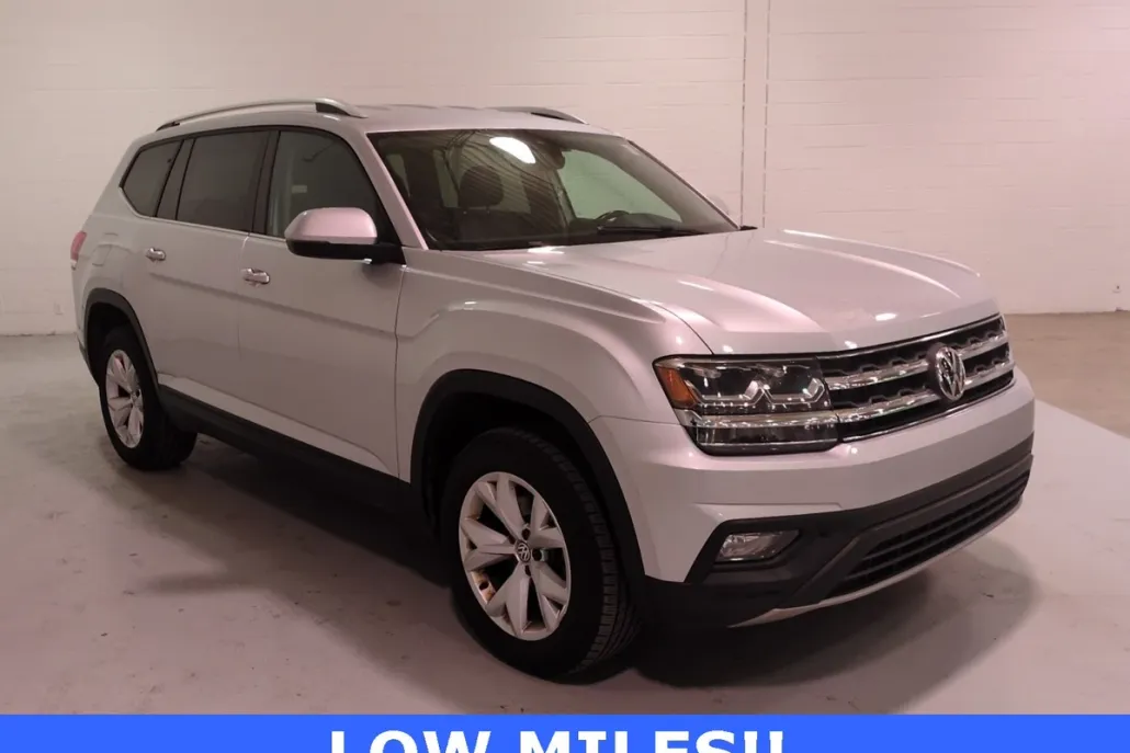 2018 Volkswagen Atlas V6 SE Technology photo 1
