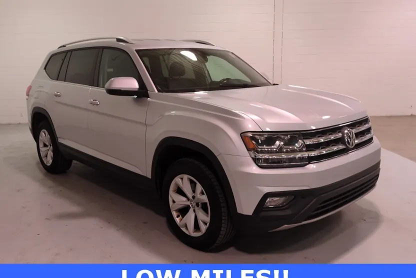 2018 Volkswagen Atlas V6 SE Technology photo 1