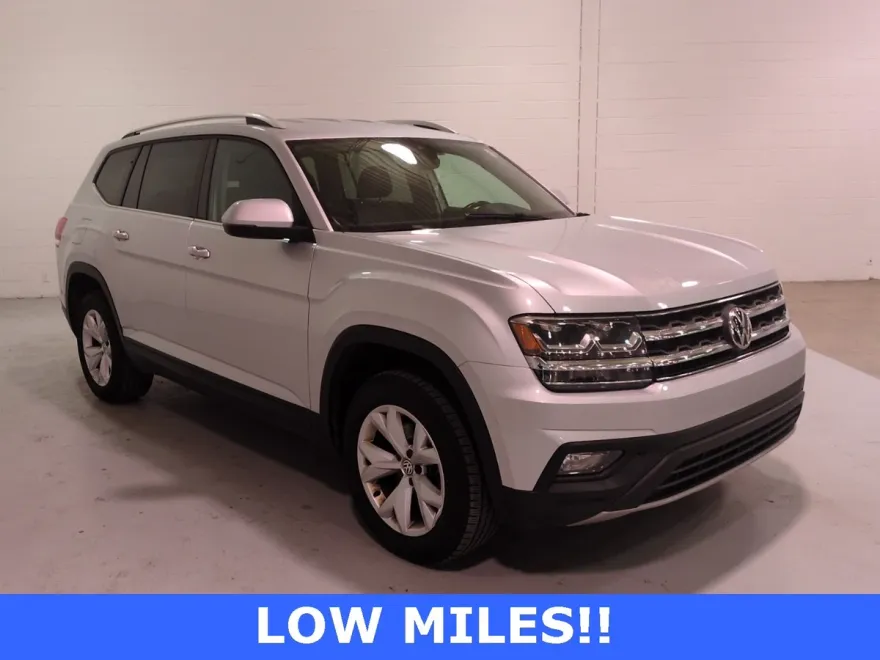 2018 Volkswagen Atlas V6 SE Technology photo 1