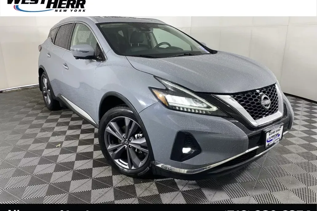 2024 Nissan Murano Platinum photo 1