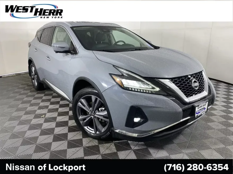 2024 Nissan Murano Platinum photo 1
