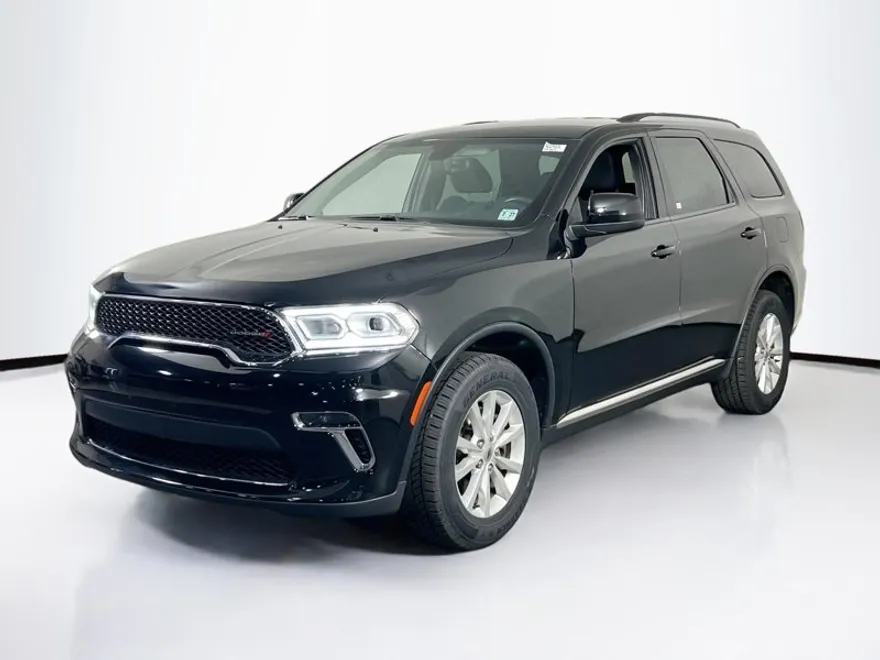 2022 Dodge Durango SXT photo 1