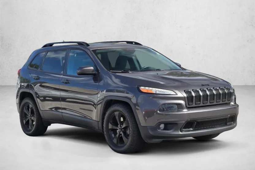 2018 Jeep Cherokee Latitude photo 1