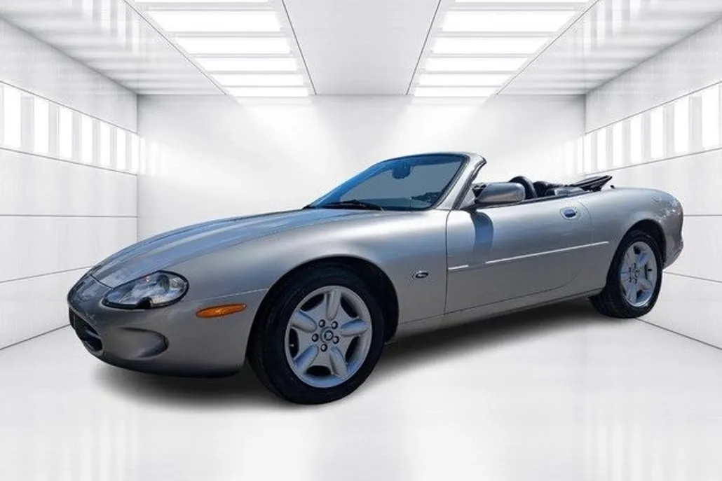 1998 Jaguar XK 8 photo 1