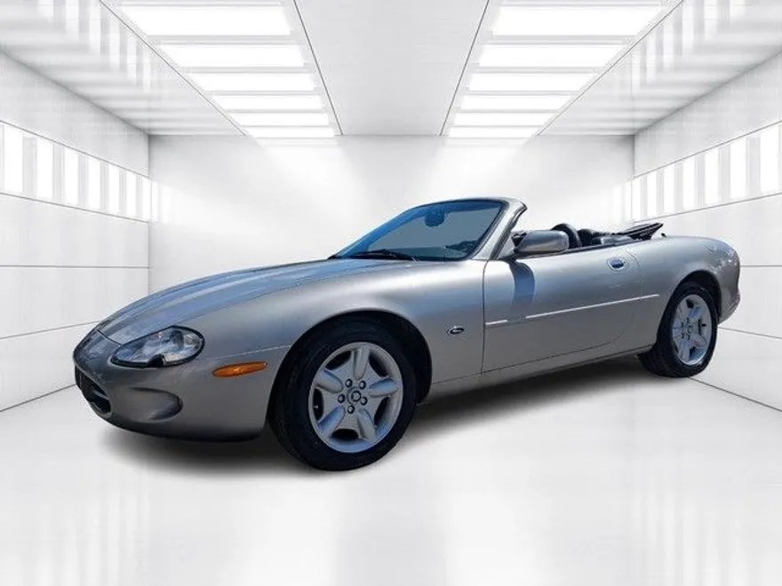 1998 Jaguar XK 8 photo 1