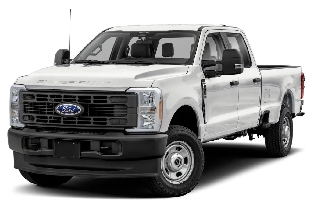 2026 Ford F-350 XLT photo 1
