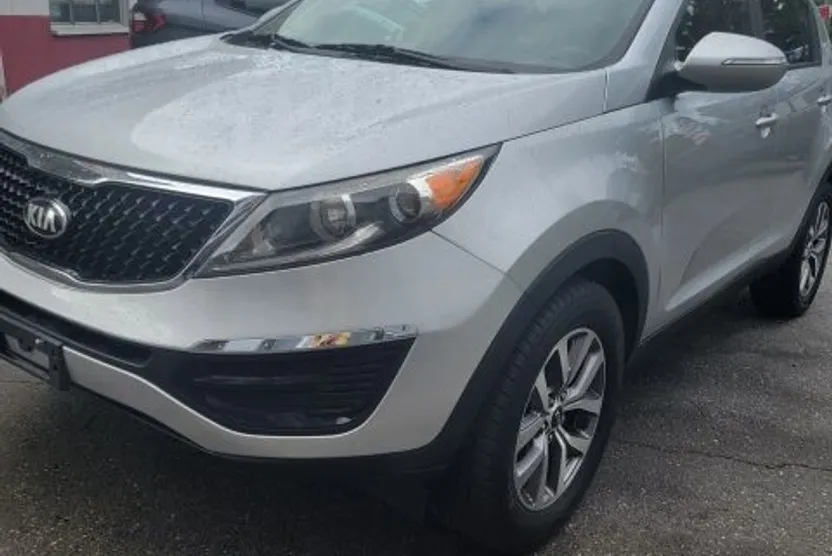 2014 Kia Sportage LX photo 1