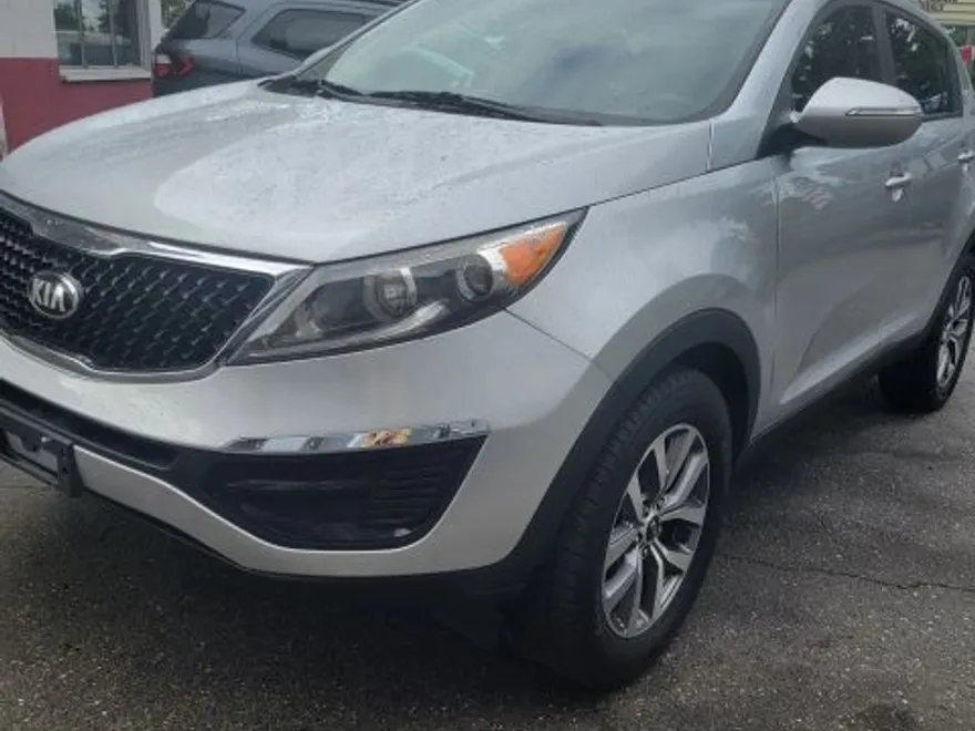 2014 Kia Sportage LX photo 1