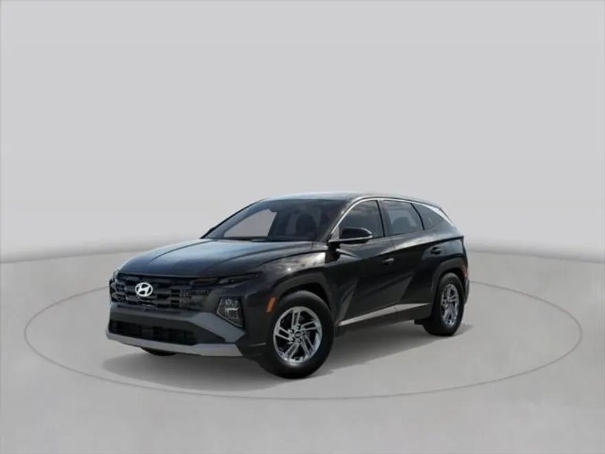 2025 Hyundai Tucson SE photo 1