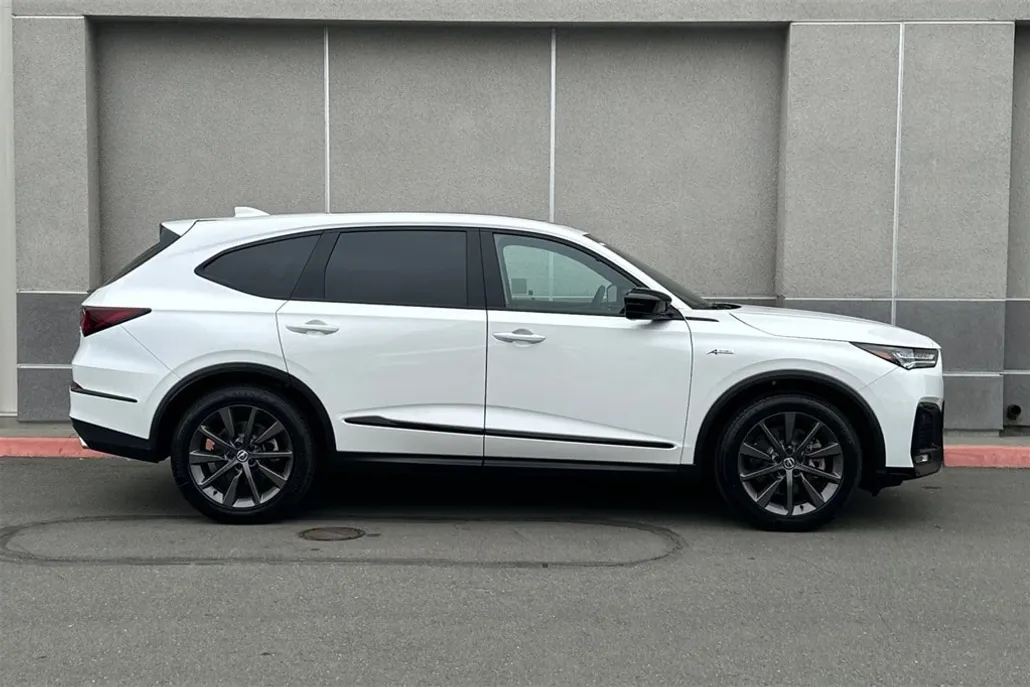 2026 Acura MDX A-Spec SH-AWD photo 1