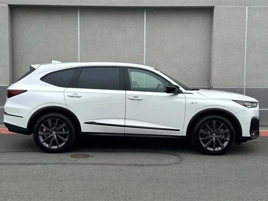 2026 Acura MDX A-Spec SH-AWD photo 1