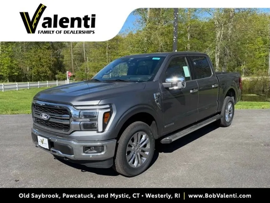 2025 Ford F-150 Lariat photo 1