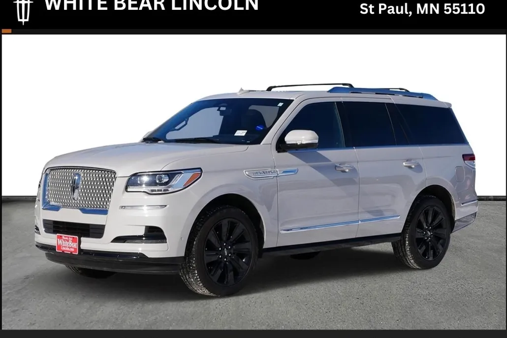 2024 Lincoln Navigator Reserve photo 1