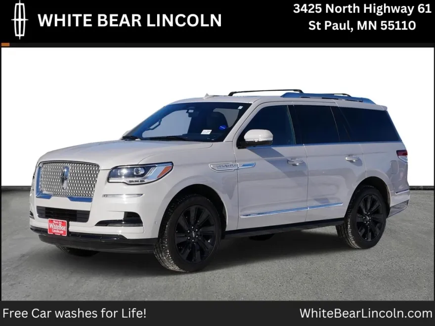 2024 Lincoln Navigator Reserve photo 1