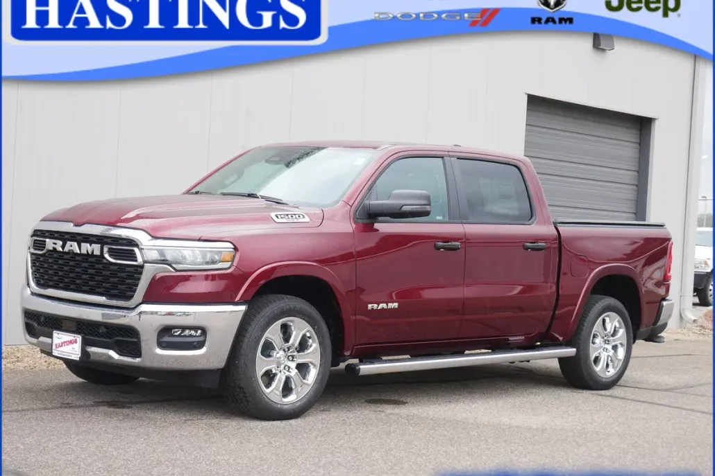2025 Ram 1500 Big Horn photo 1