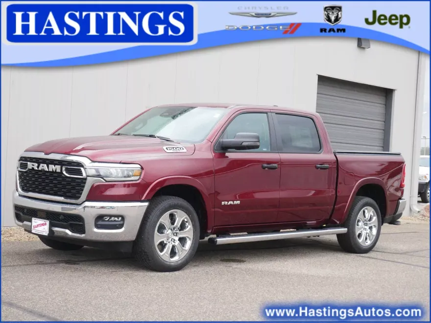 2025 Ram 1500 Big Horn photo 1