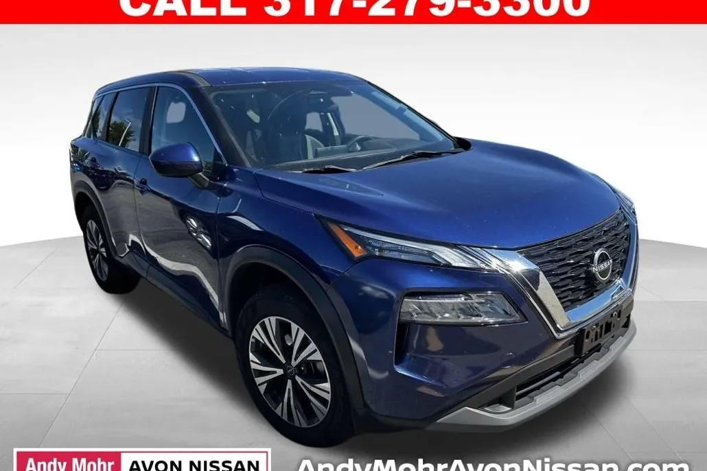 2023 Nissan Rogue SV photo 1