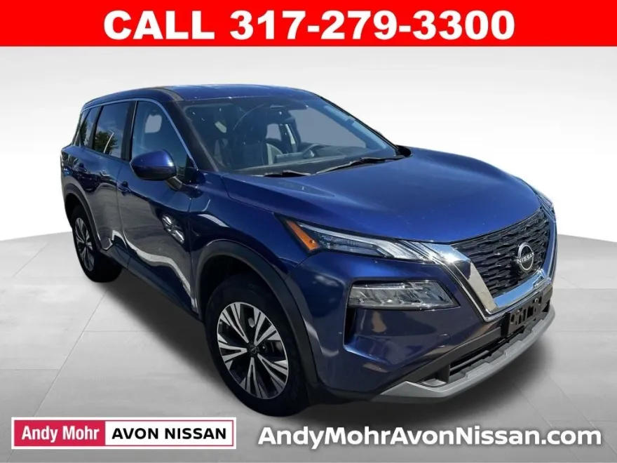 2023 Nissan Rogue SV photo 1