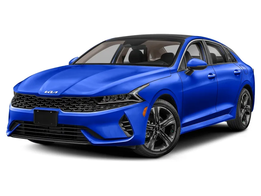 2023 Kia K5 EX photo 1