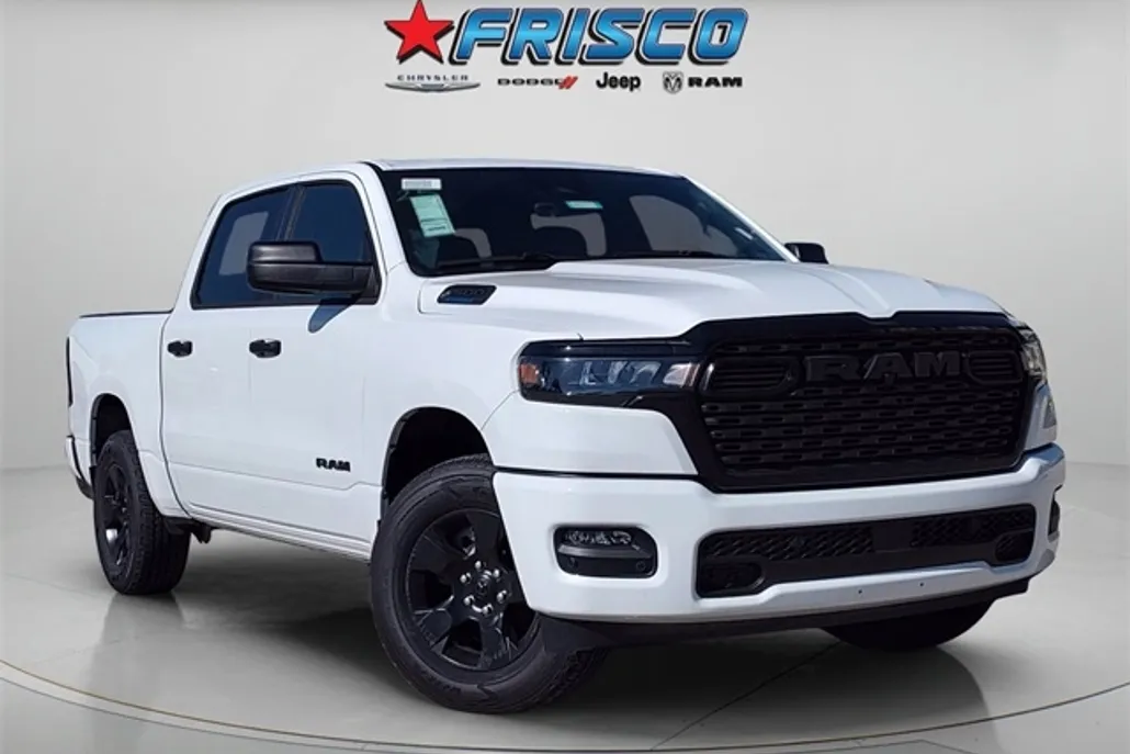 2025 Ram 1500 Tradesman photo 1