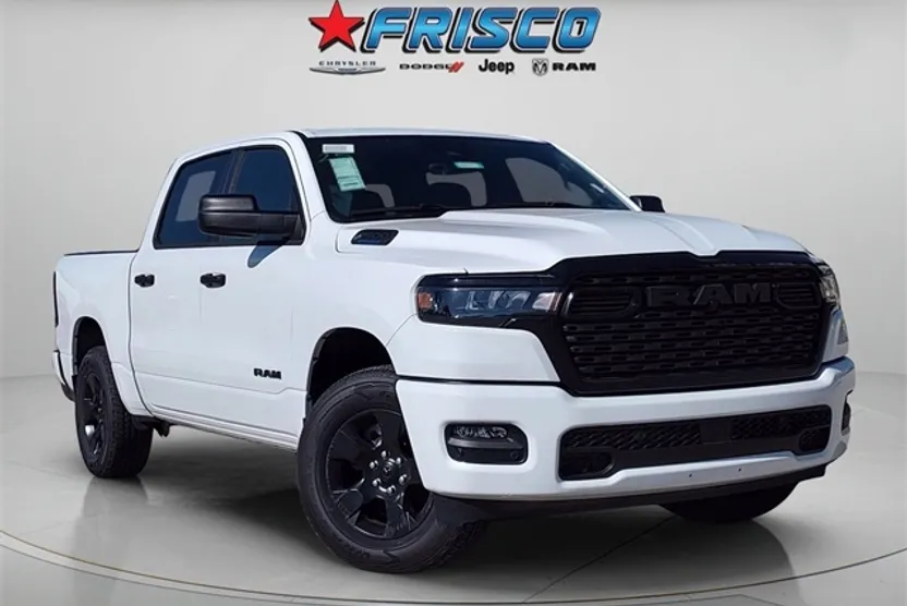 2025 Ram 1500 Tradesman photo 1
