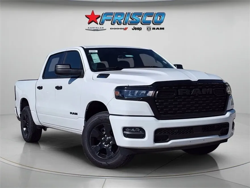 2025 Ram 1500 Tradesman photo 1