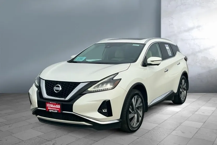 2019 Nissan Murano SL photo 1