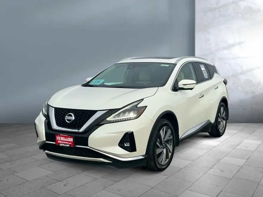 2019 Nissan Murano SL photo 1