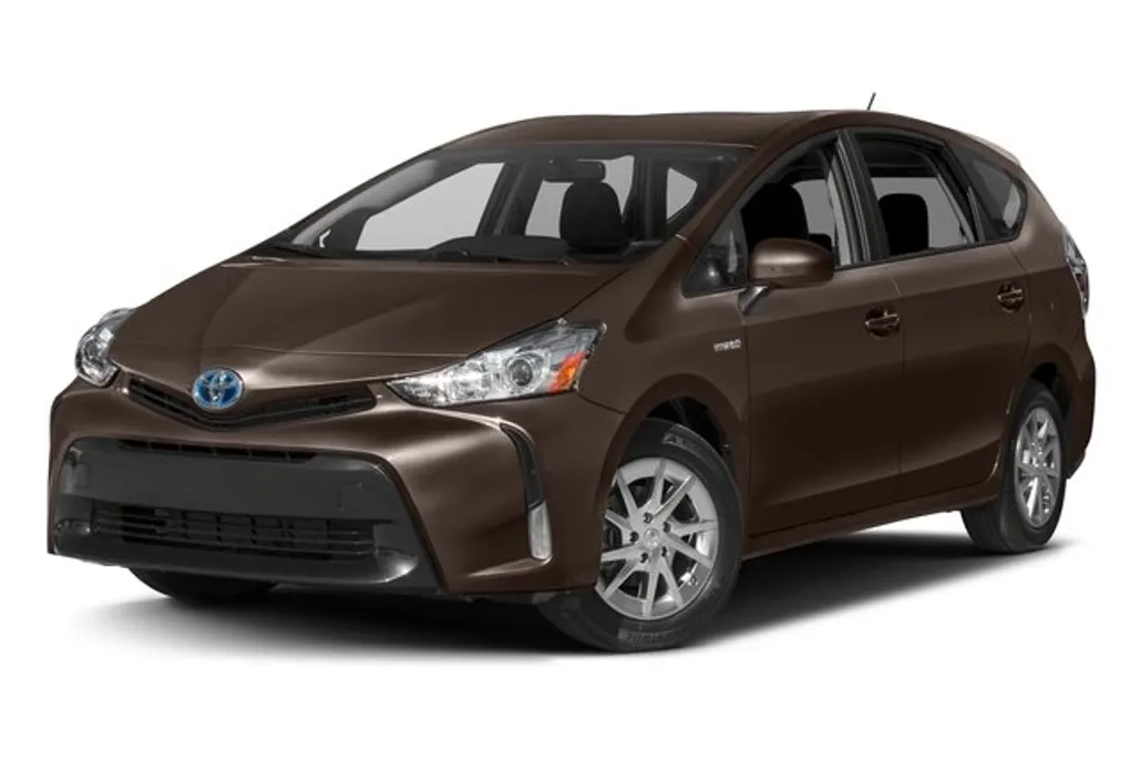 2017 Toyota Prius V Four photo 1