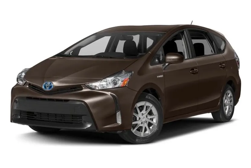 2017 Toyota Prius V Four photo 1