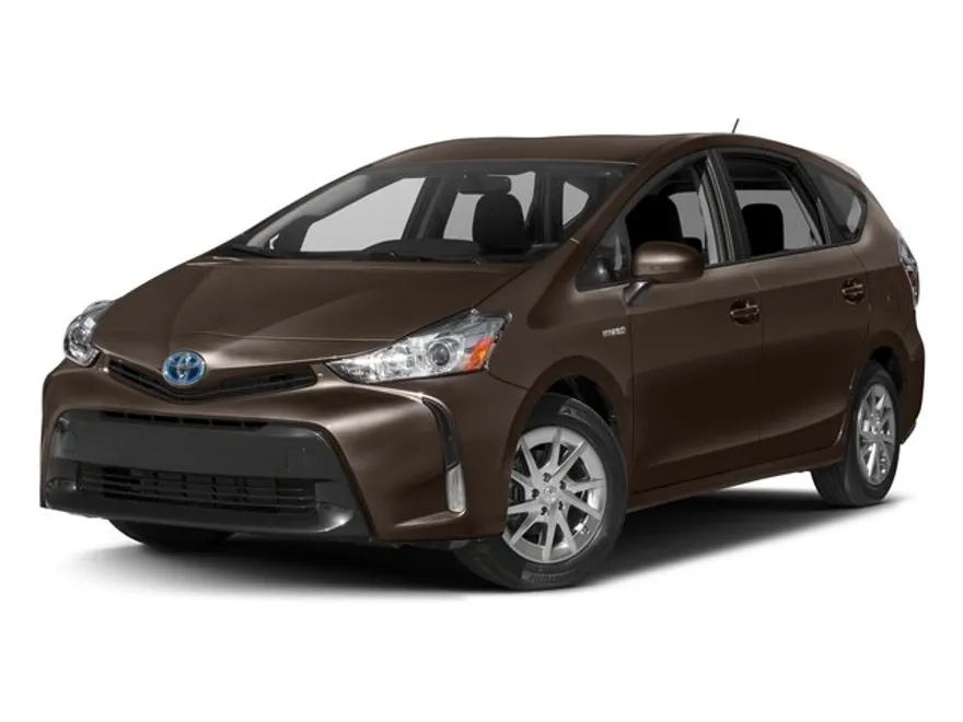 2017 Toyota Prius V Four photo 1