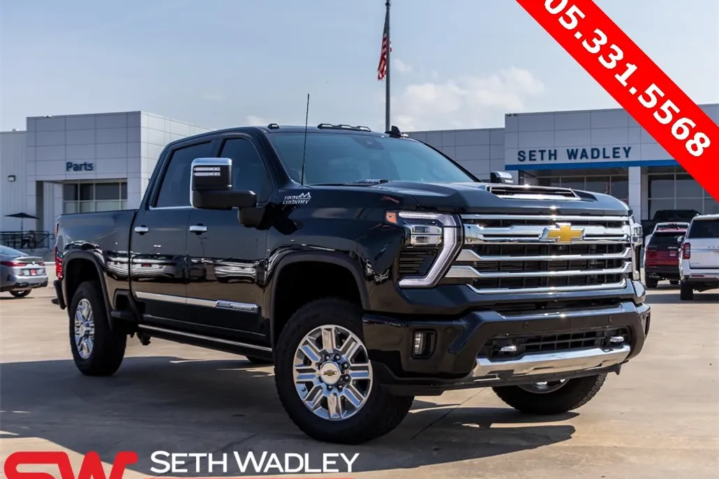2024 Chevrolet Silverado 2500HD High Country photo 1