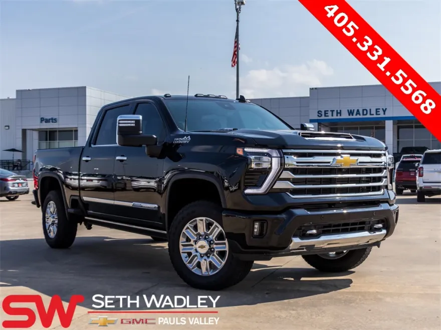 2024 Chevrolet Silverado 2500HD High Country photo 1