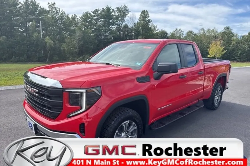 2023 Gmc Sierra 1500 Pro photo 1