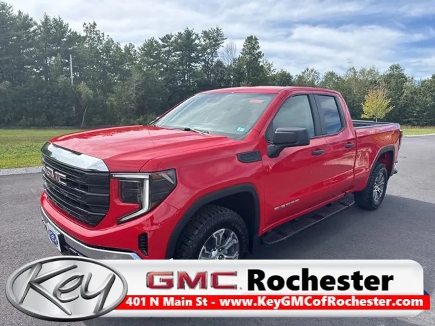 2023 Gmc Sierra 1500 Pro photo 1